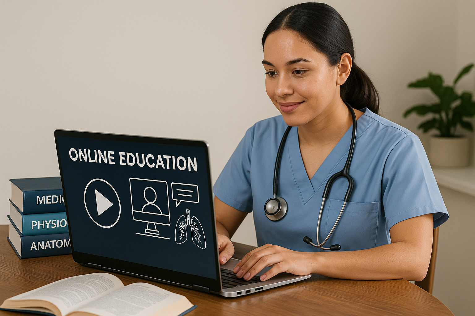 Nursing Content Creation Income Streams