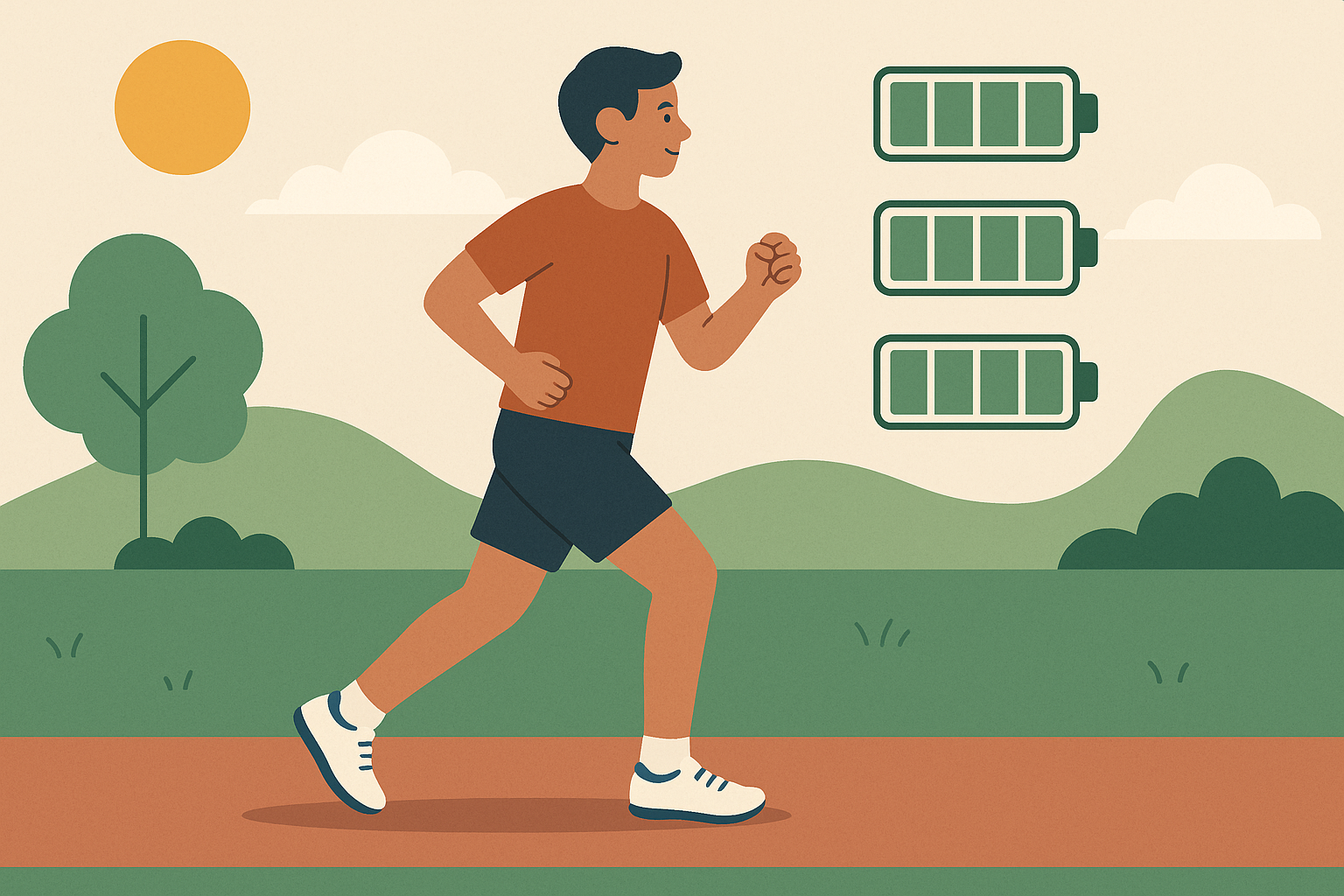 Fat adaptation and aerobic exercise performance