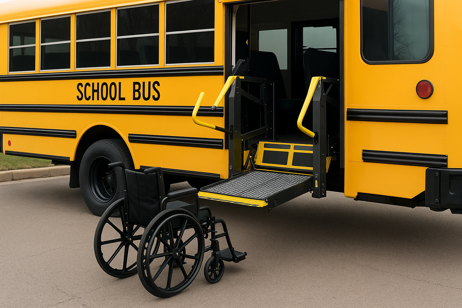Specialized bus driver certifications