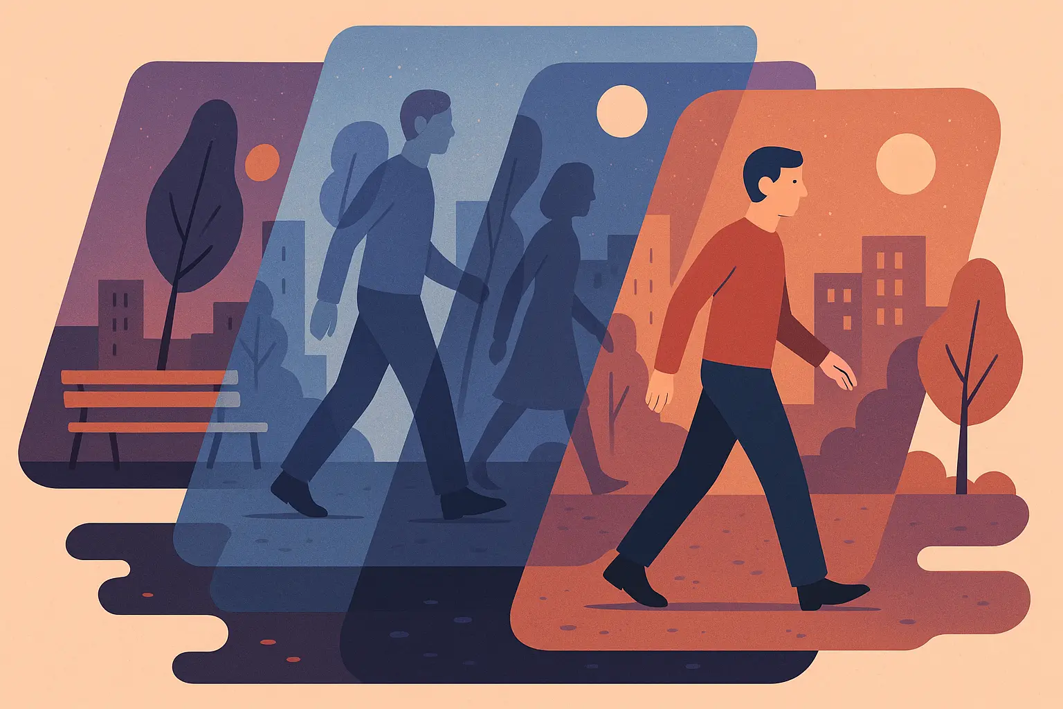 Time manipulation portal with temporal refugees