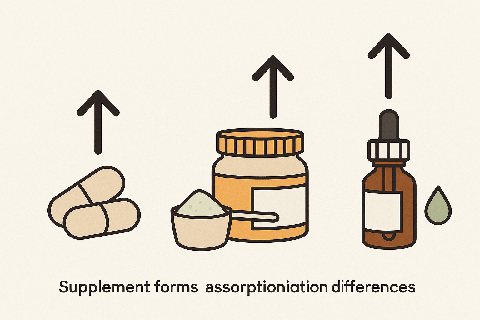 Strategic supplementation timing