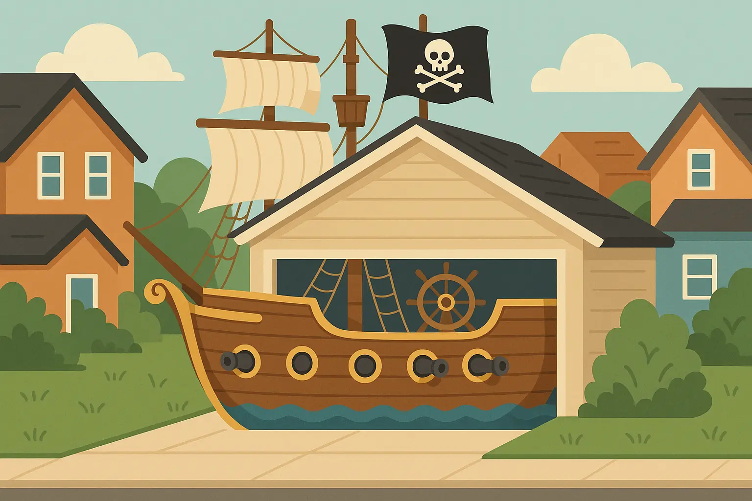 Florida property modifications