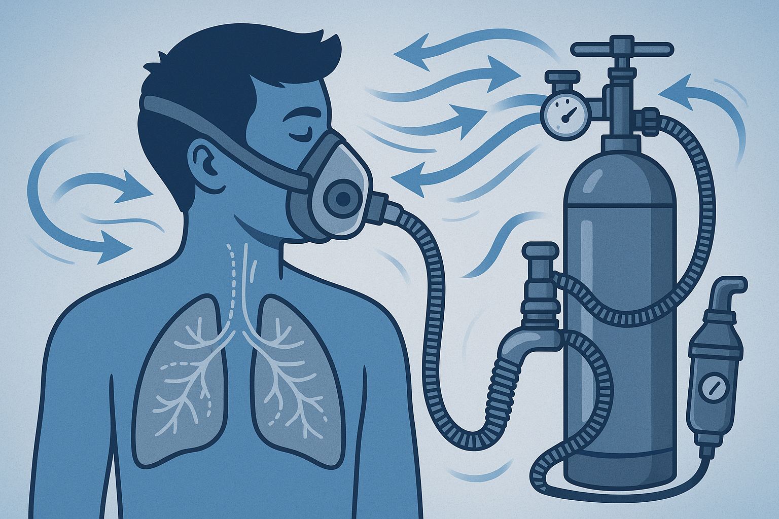 Advanced breathing training methods