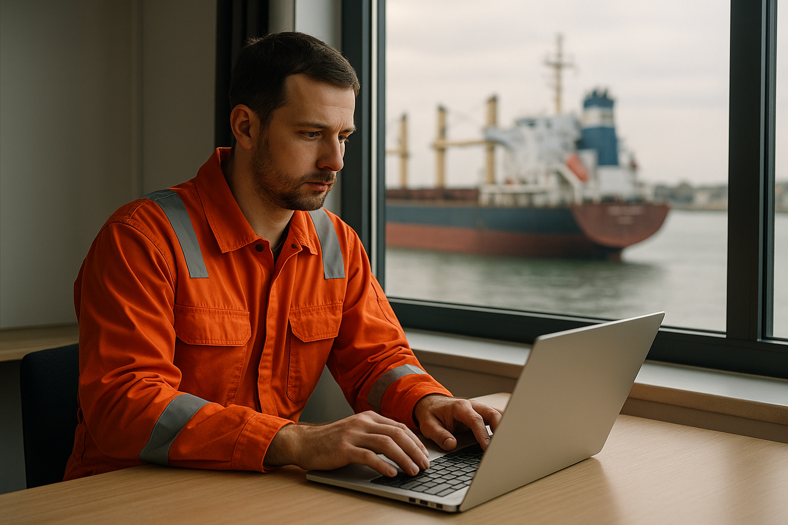 Maritime Career Optimization