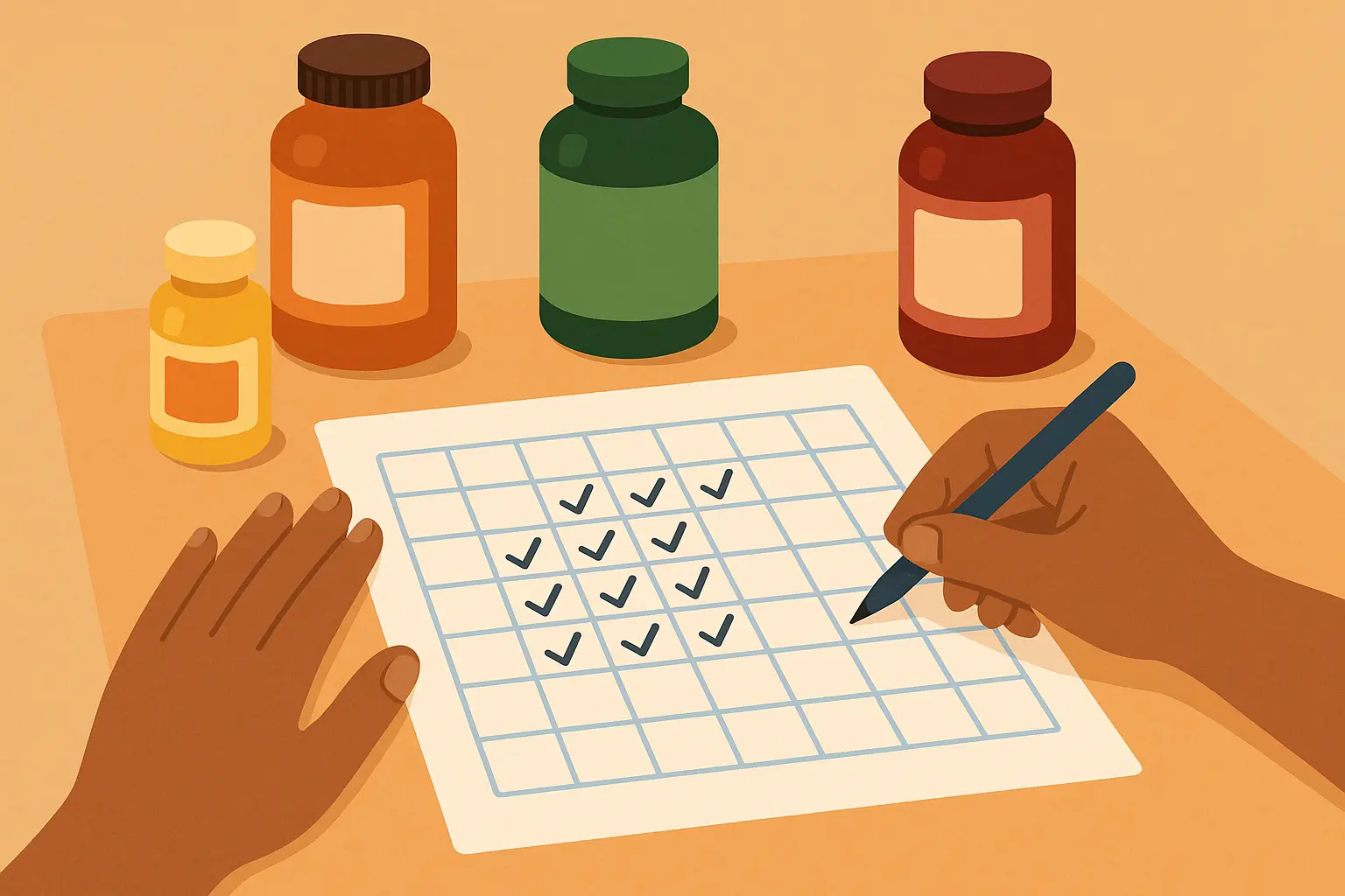 Hangover recovery protocol optimization chart