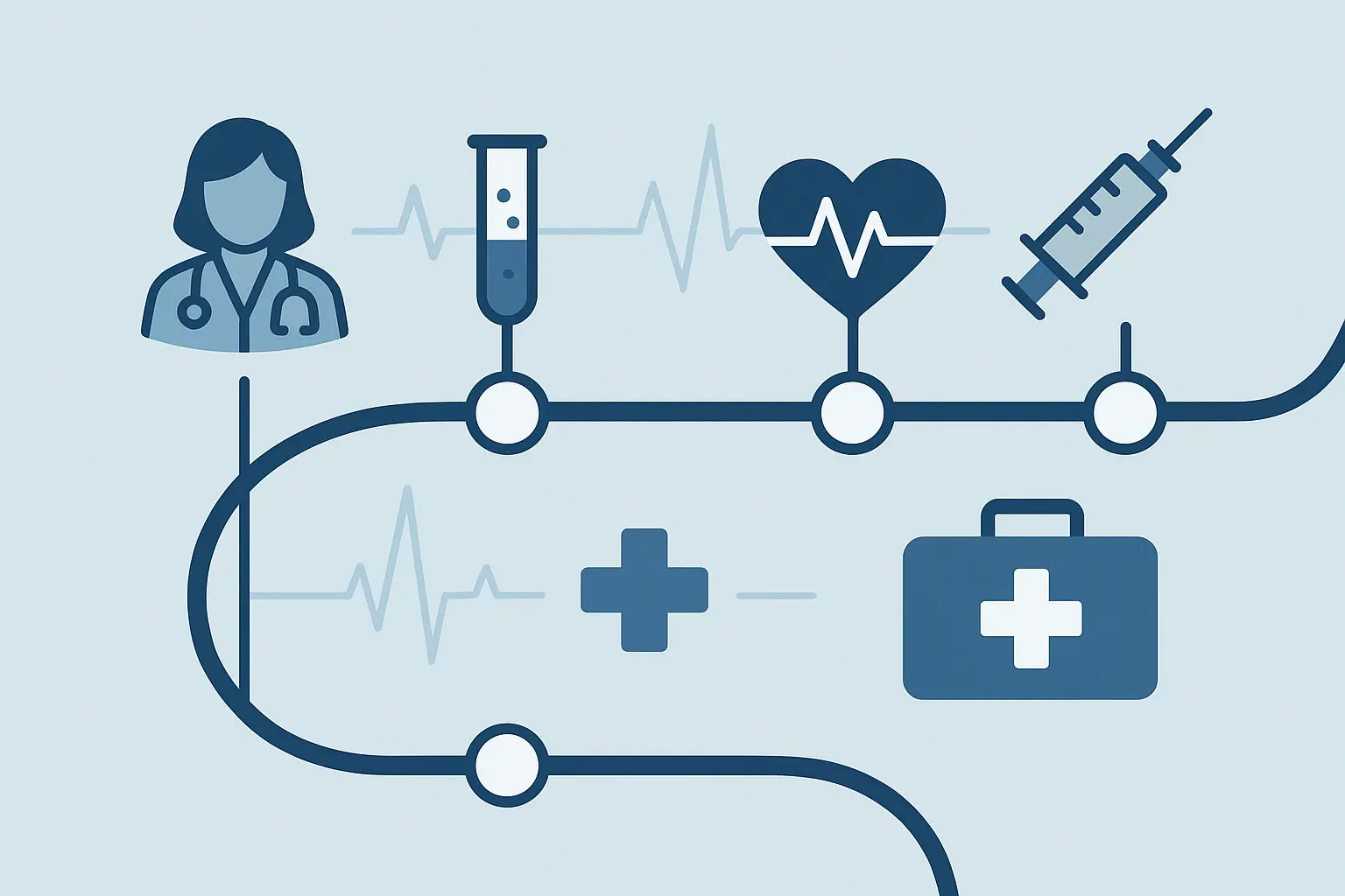 Medical factors affecting menopause timeline