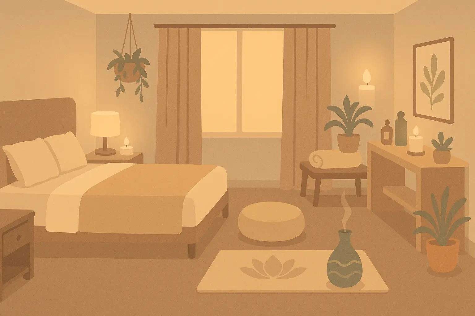 Mental health travel services