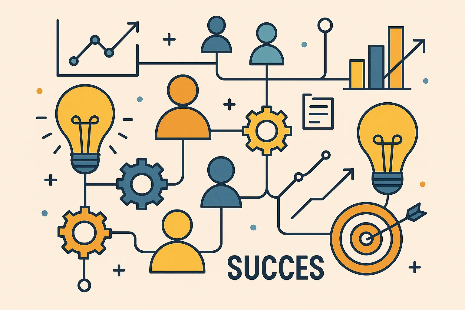 Modern success patterns and business transformation