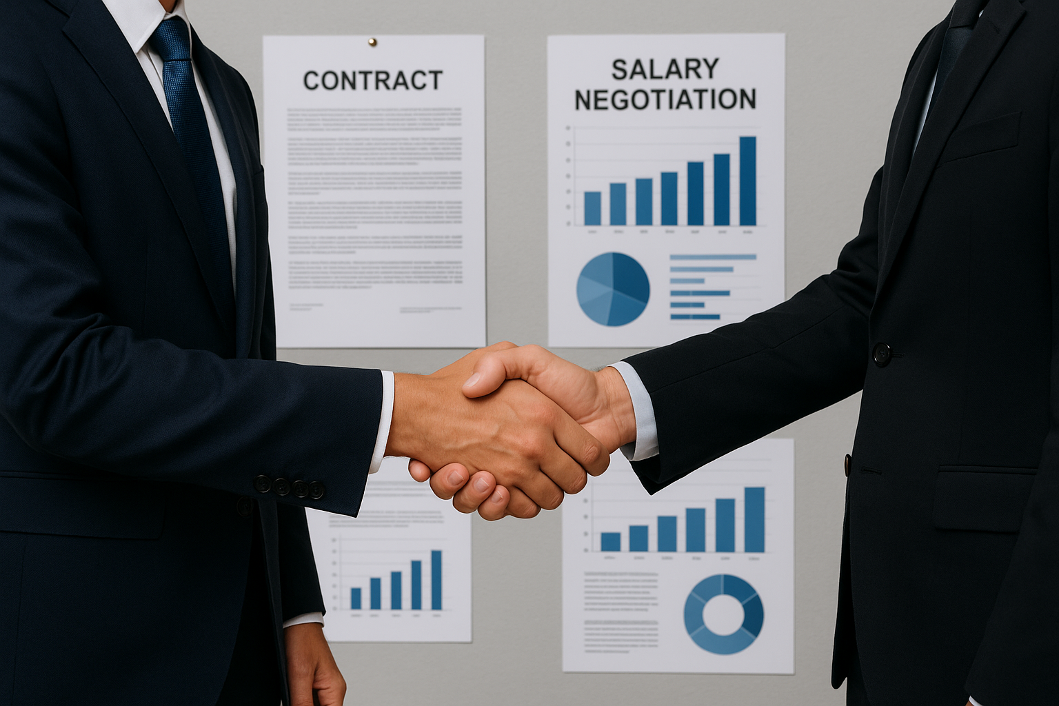 Job offer negotiation strategies