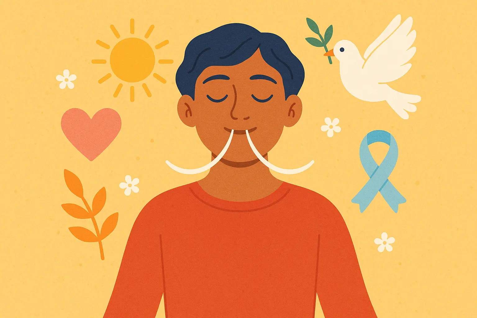 Hope and recovery from breathing difficulties