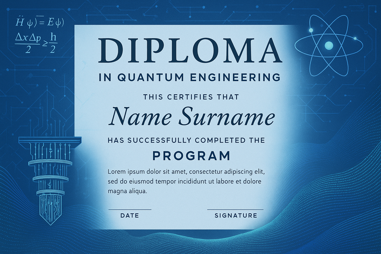 ValidGrad credential services