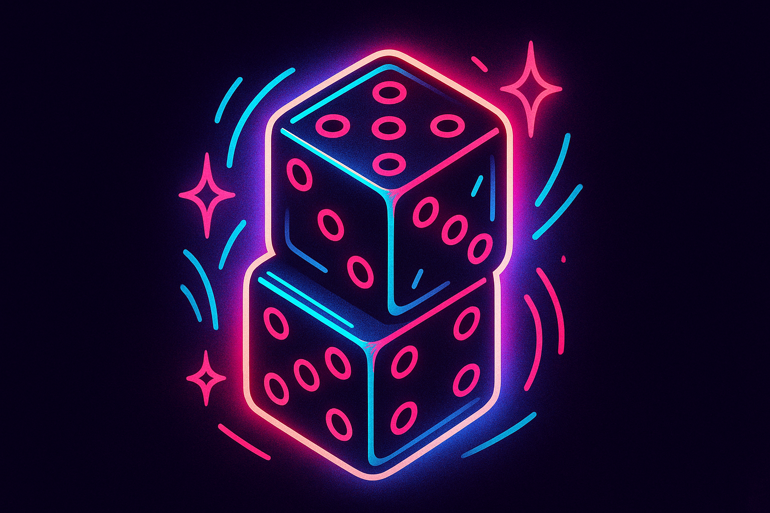 Modern and creative dice tattoo interpretations