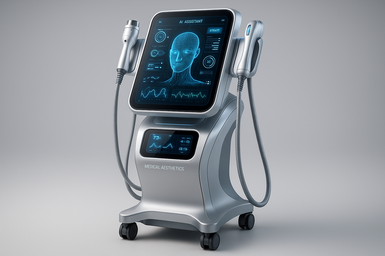 Advanced medical aesthetics technology equipment