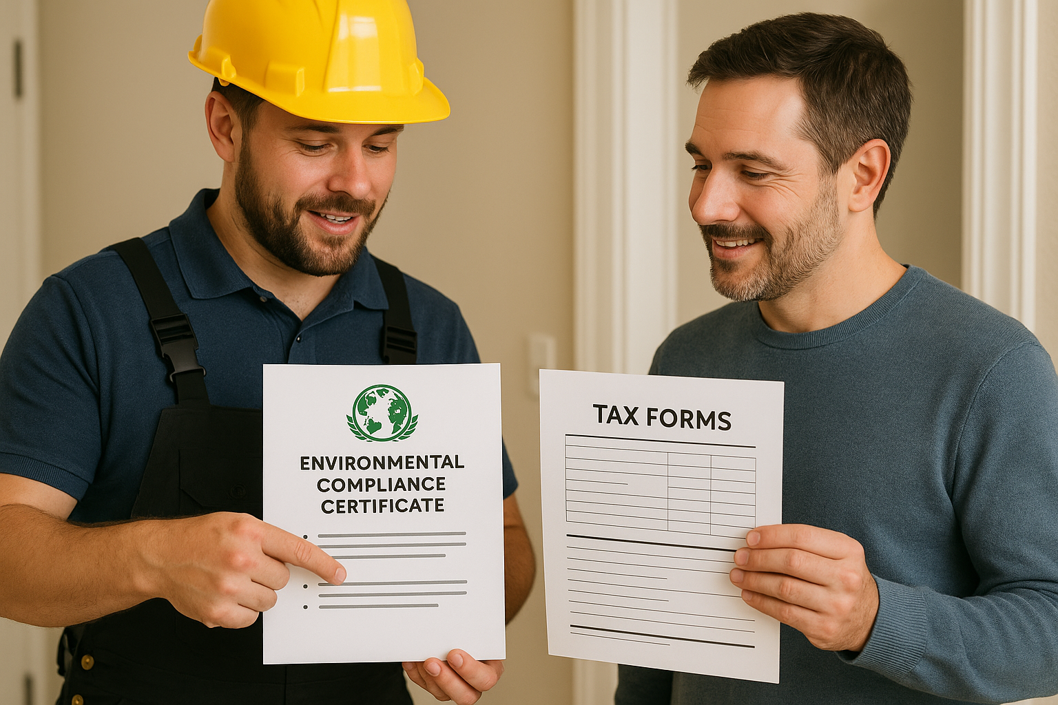 Environmental compliance and fence removal regulations