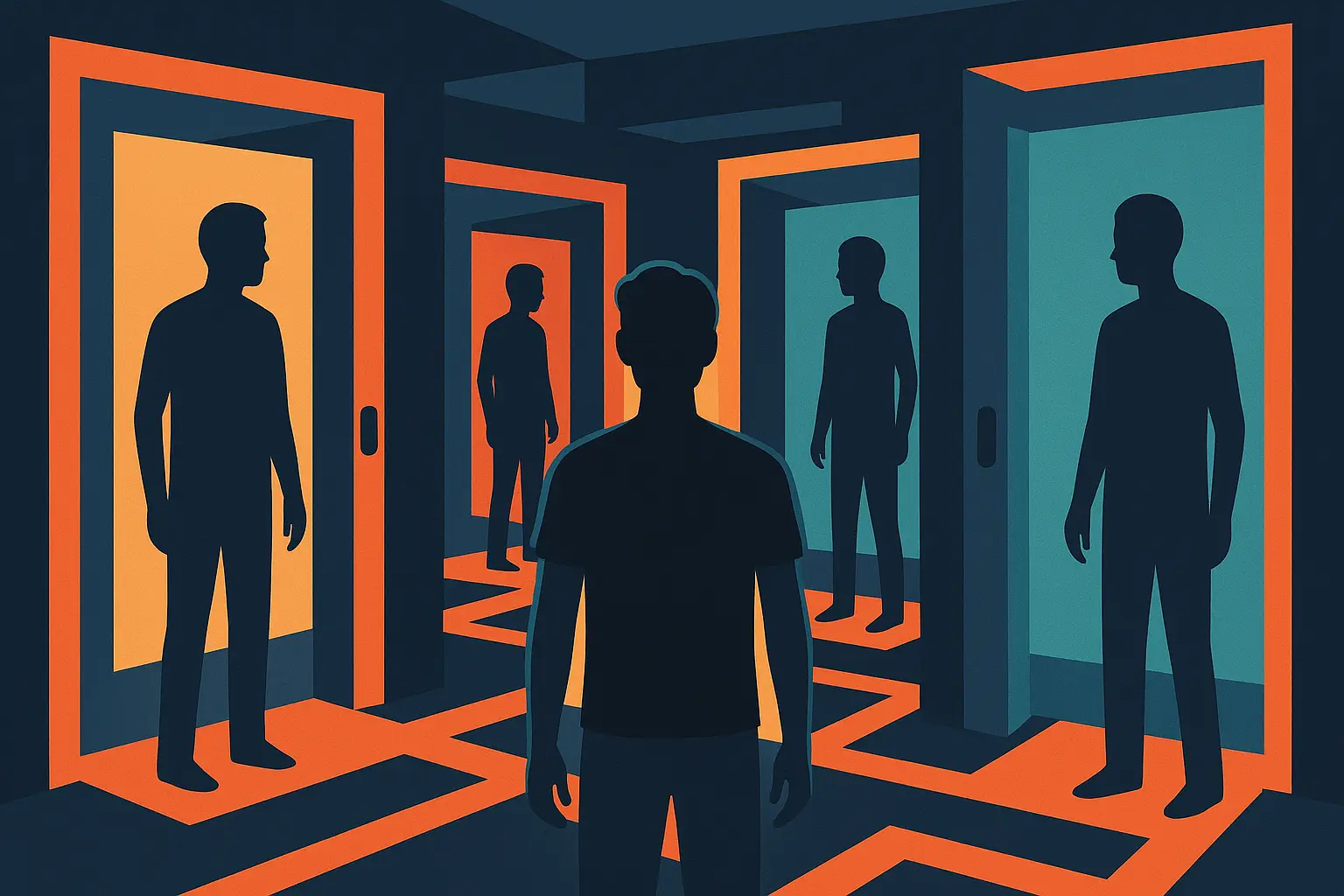 Horror time travel stories