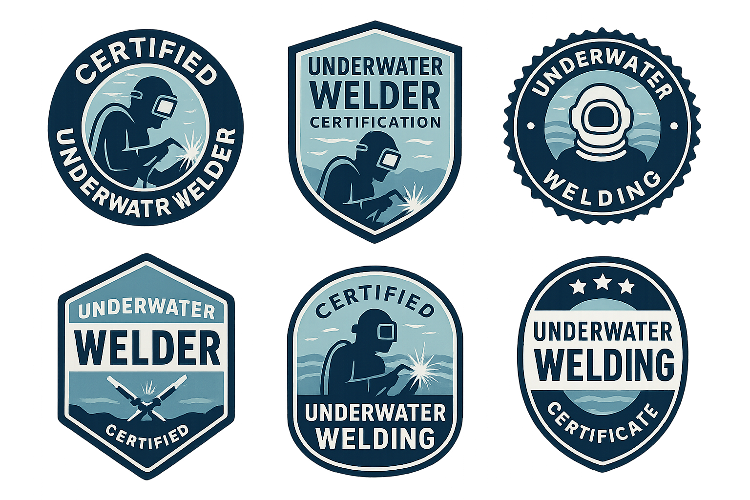 Underwater welding certification investments