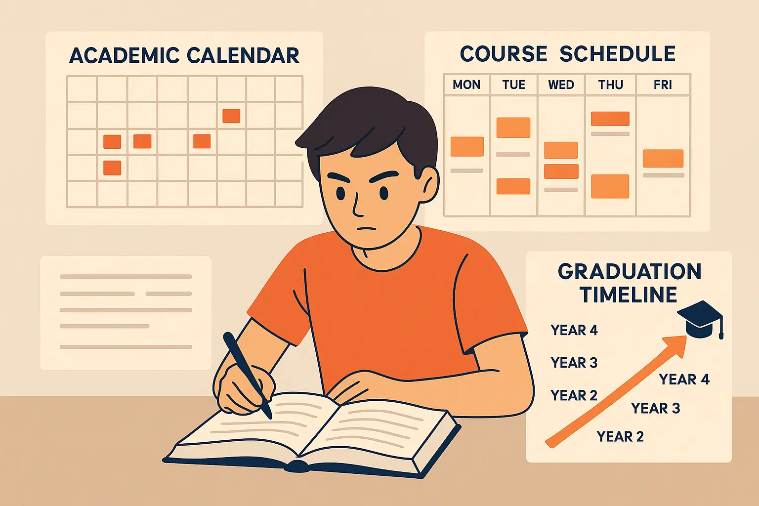 Fast-track economics degree completion strategies