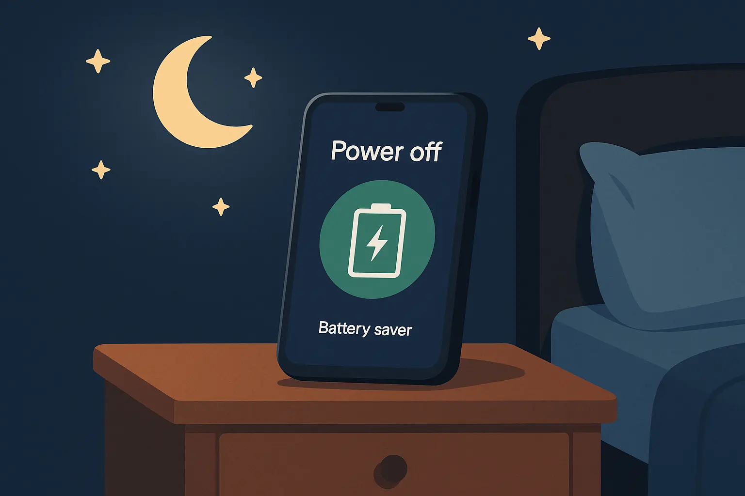 Android battery health optimization