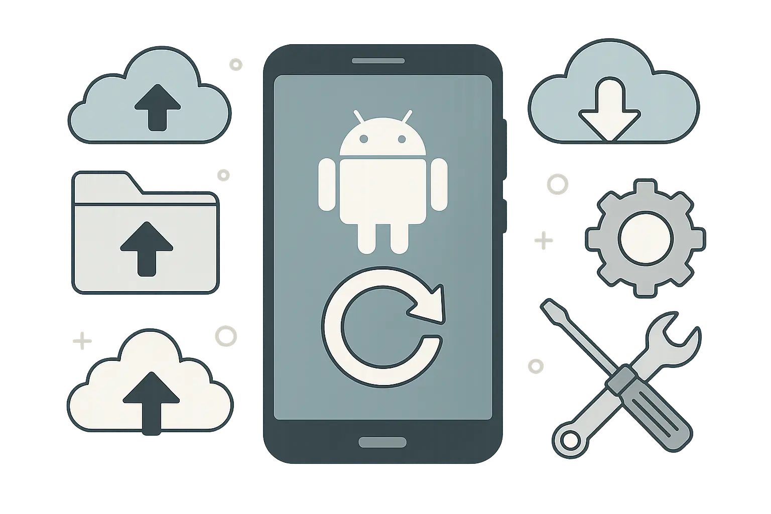 Android phone factory reset guide