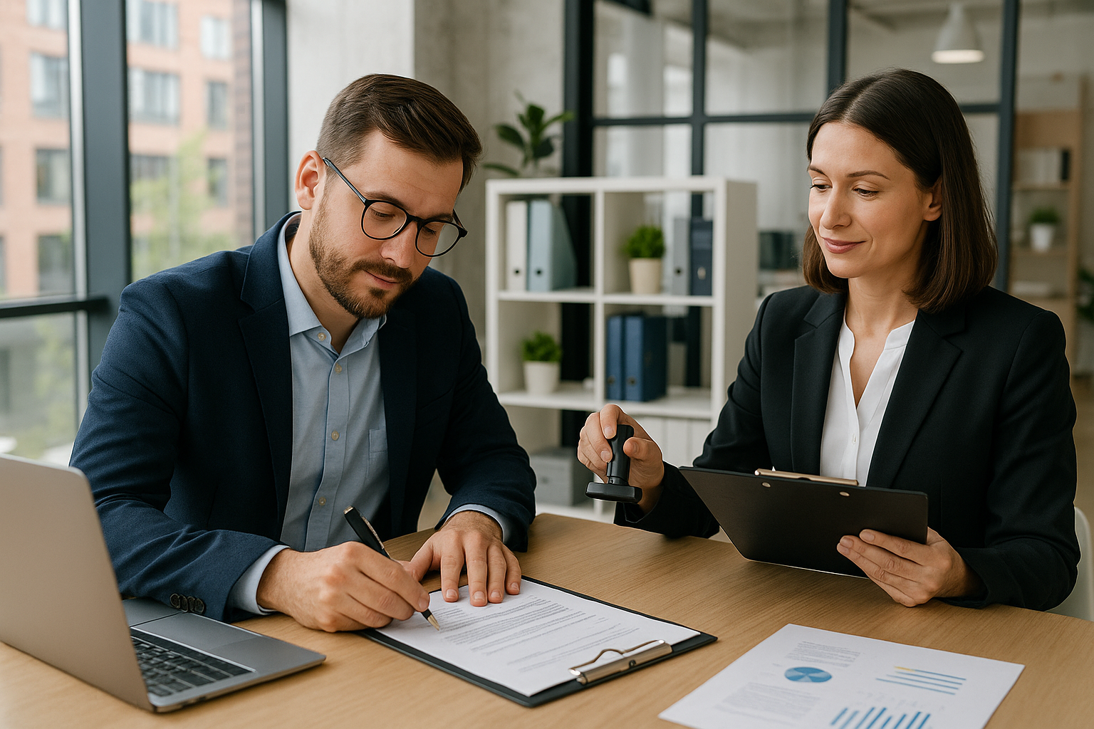 Iowa notary startup documentation