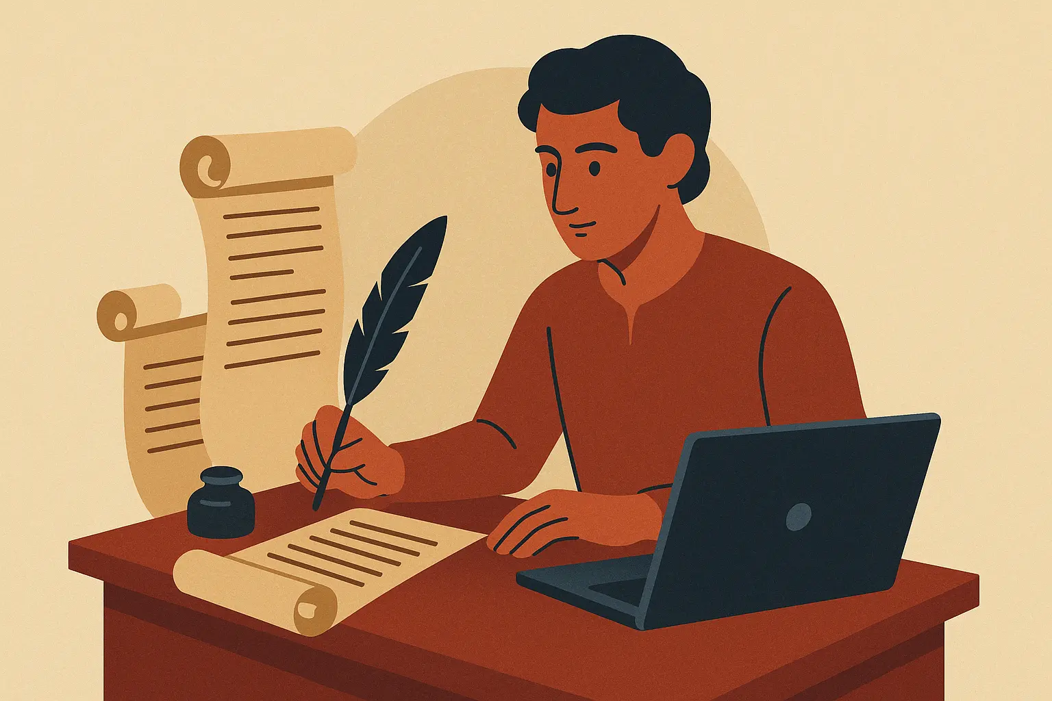 Creating inspiring narratives from prophet stories