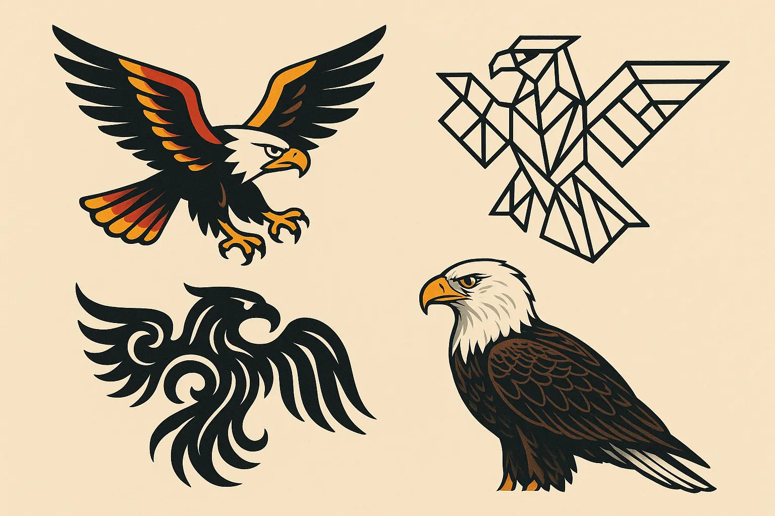 Eagle Tattoo Meaning: What Your Ink Really Says About Your Inner Psychology