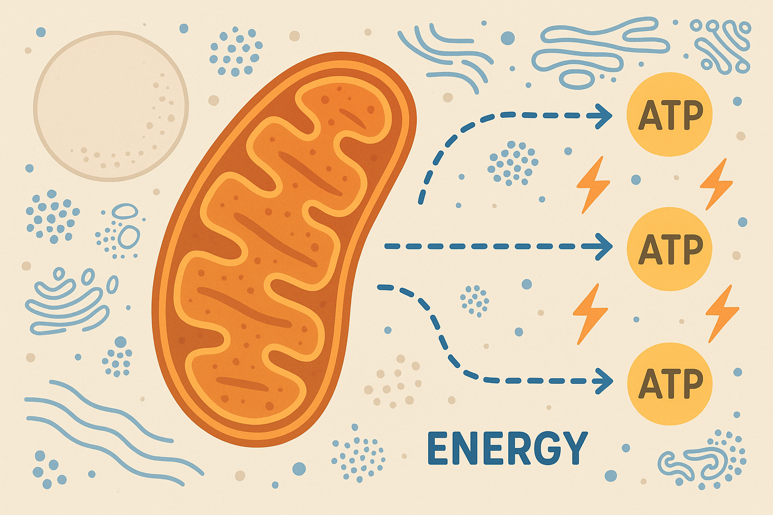 Cellular Energy Optimization