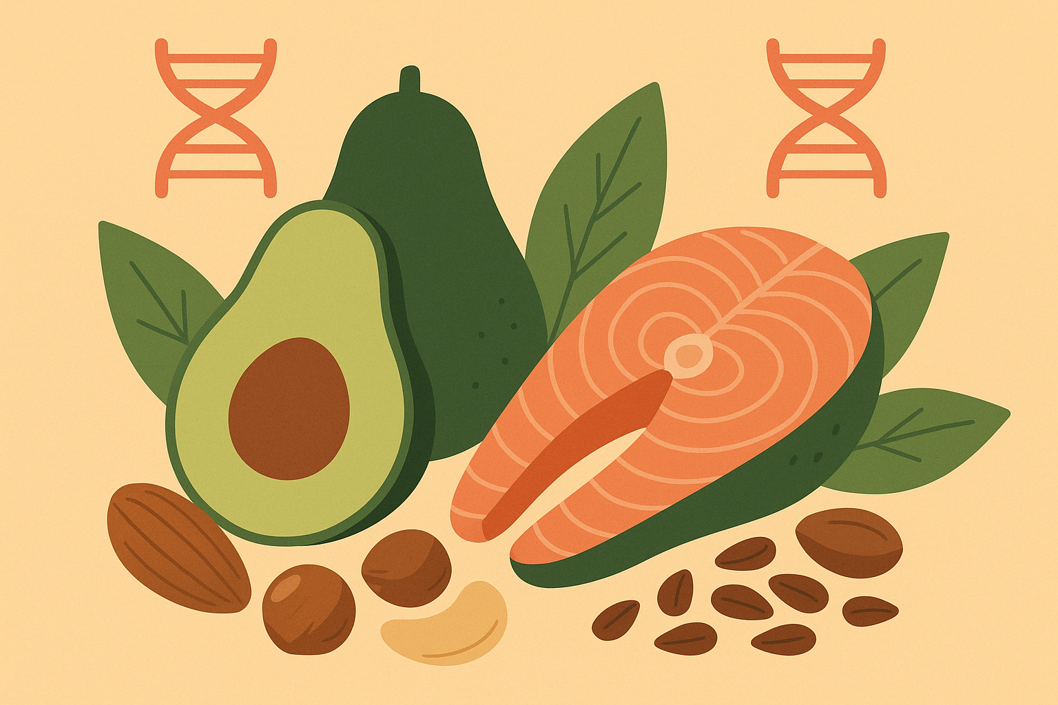 Genetic Fat Processing
