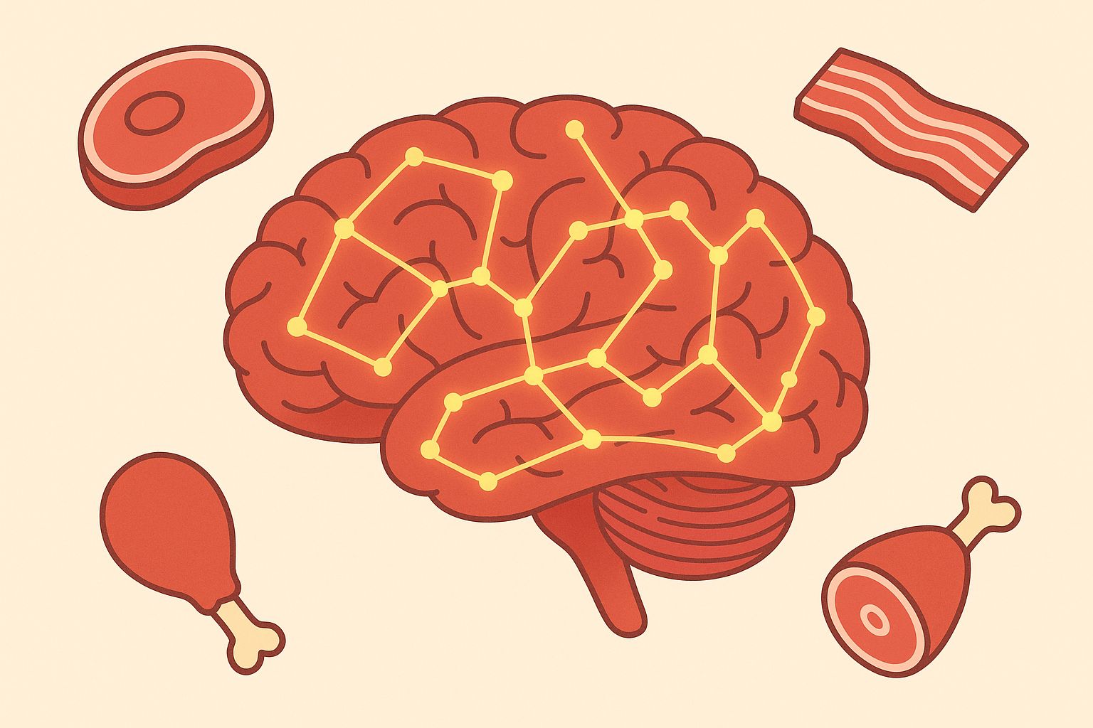 Brain health and mental clarity improvements