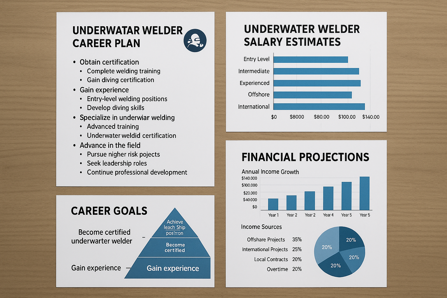 Underwater welding career longevity strategies