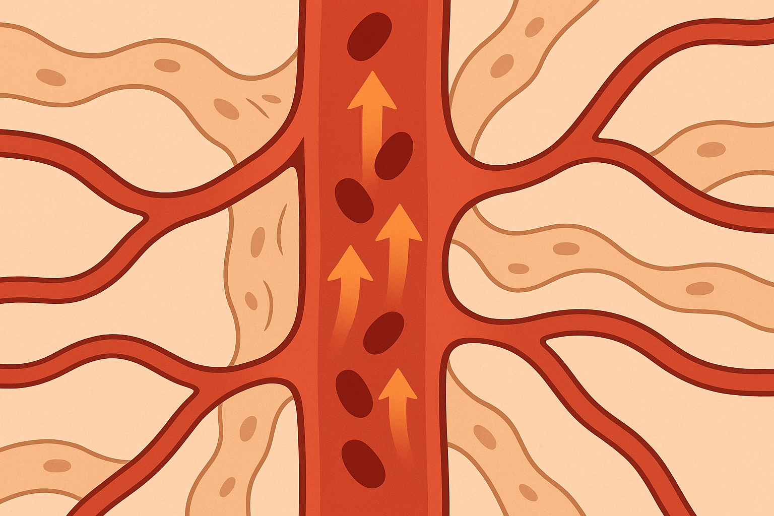 Myofascial release techniques for circulation