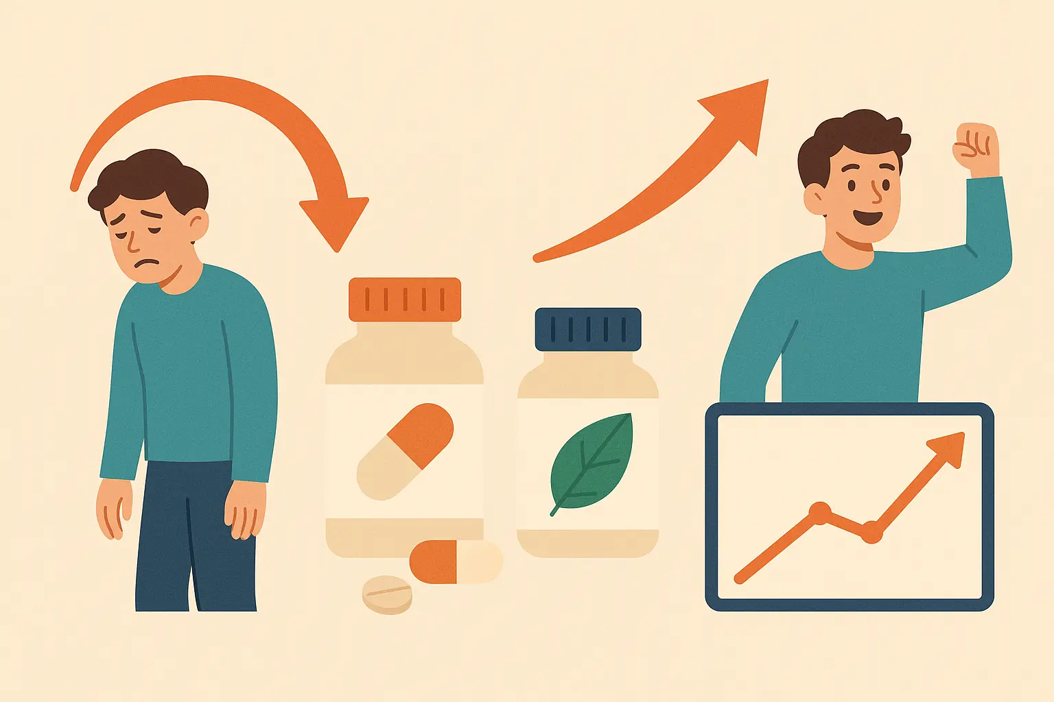 Comprehensive health optimization platform interface