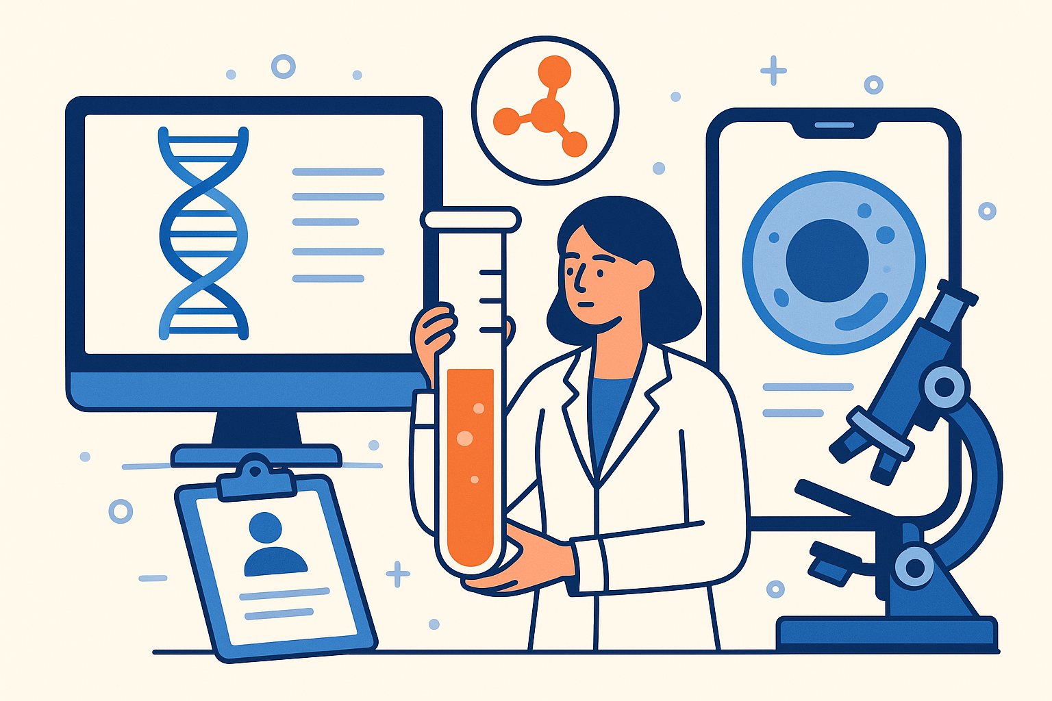 Modern medicine and personalized health optimization