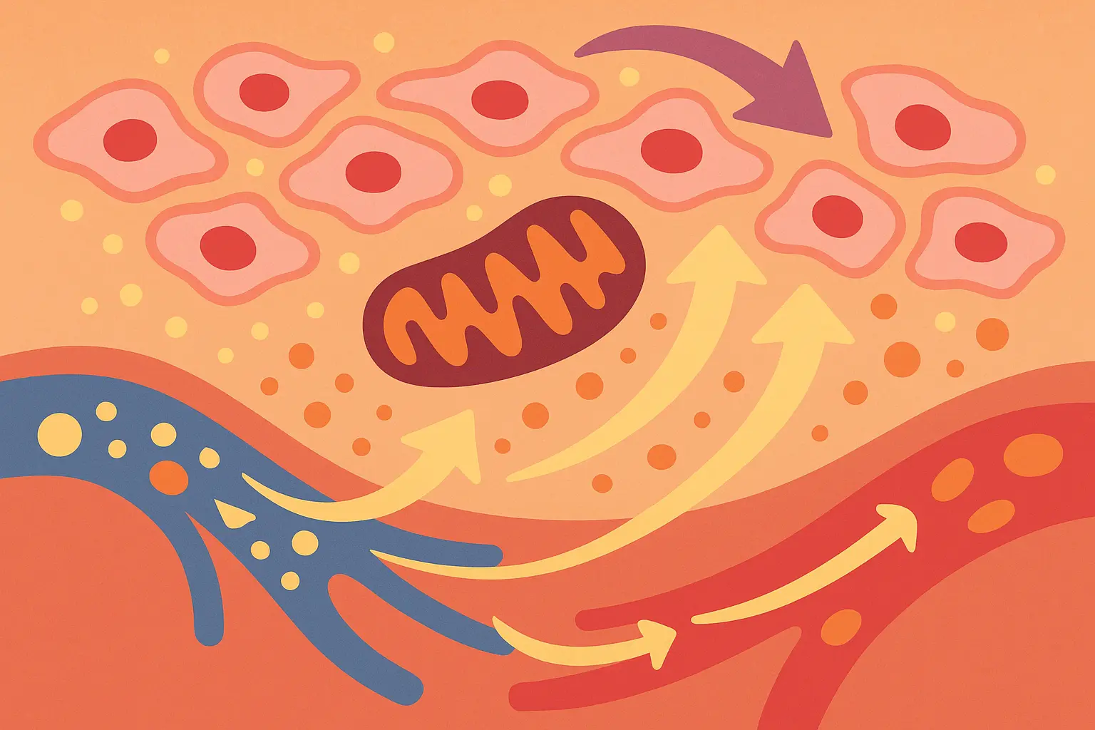 Cellular regeneration process