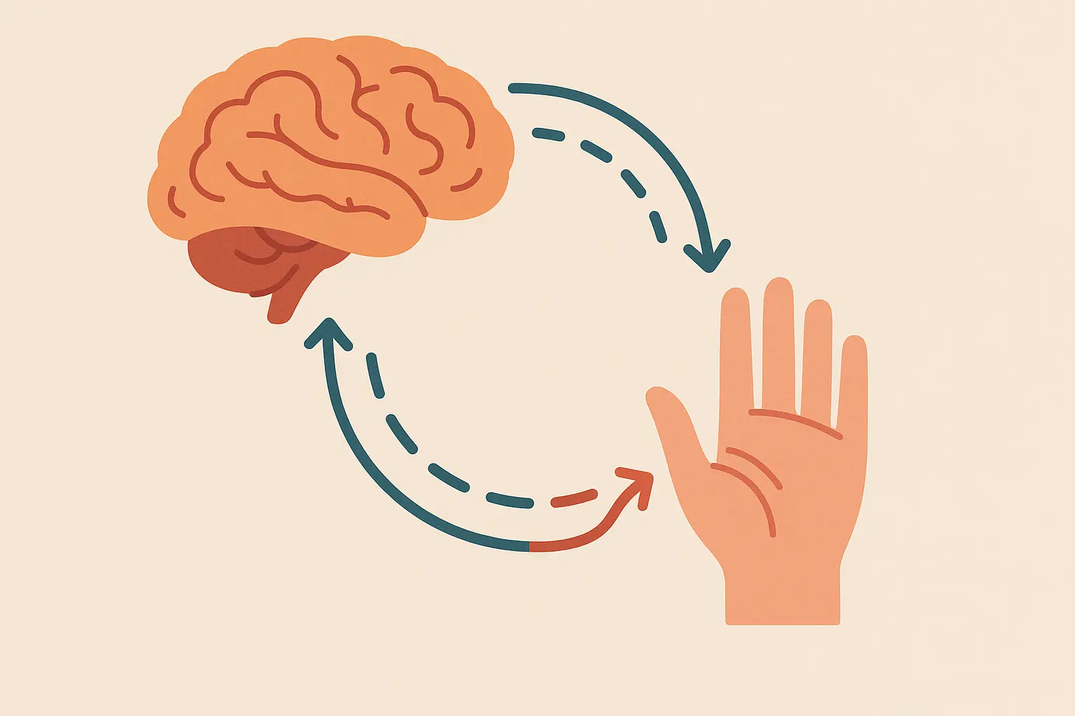 Brain fog recovery connection