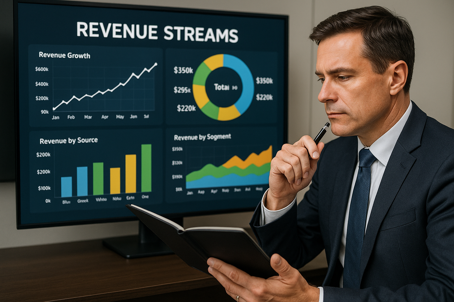 DBA salary revenue architecture overview
