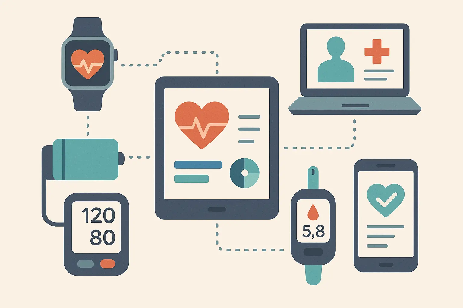 Telemedicine integration with BV testing platform