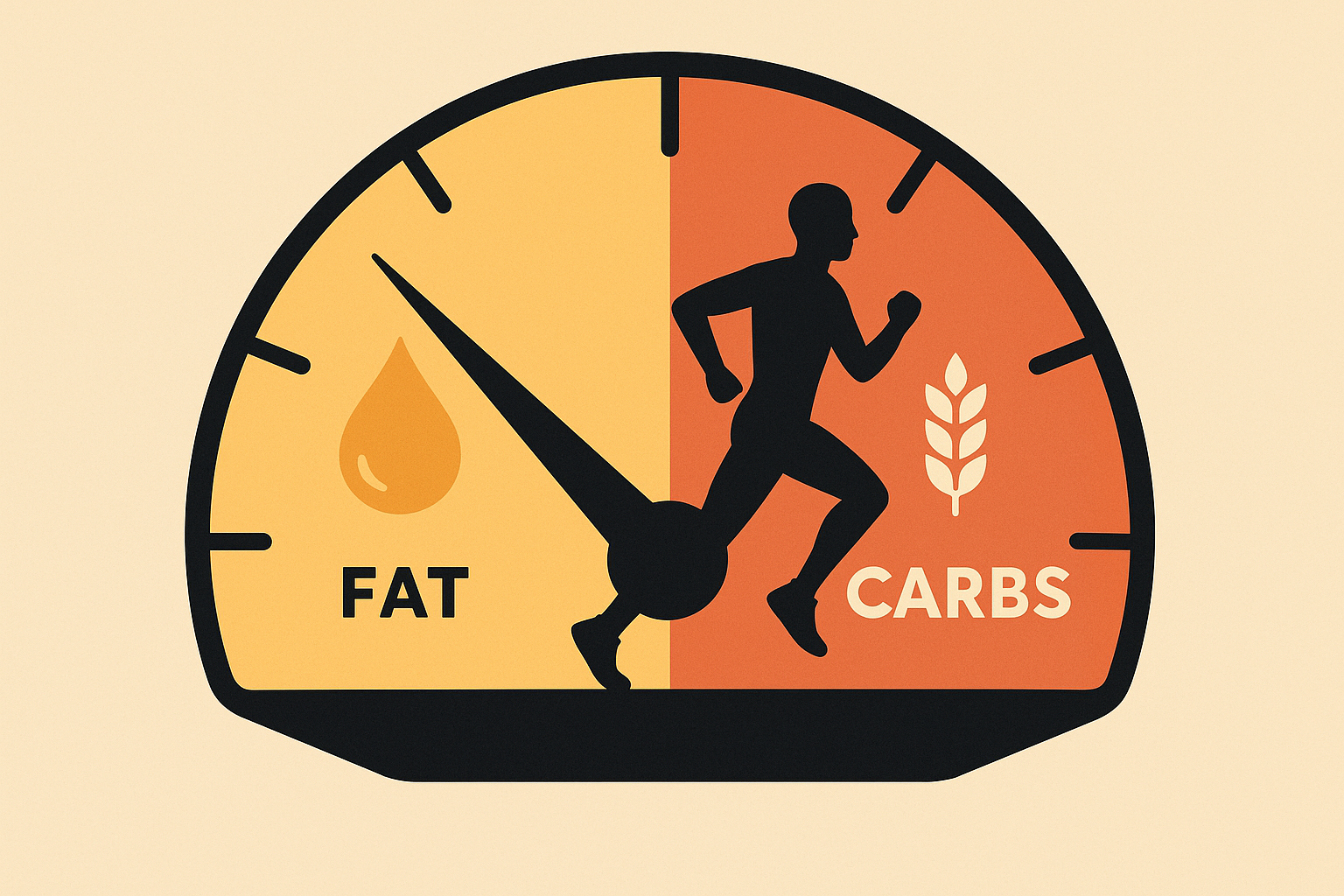 Strategic fueling and metabolic flexibility for marathon running