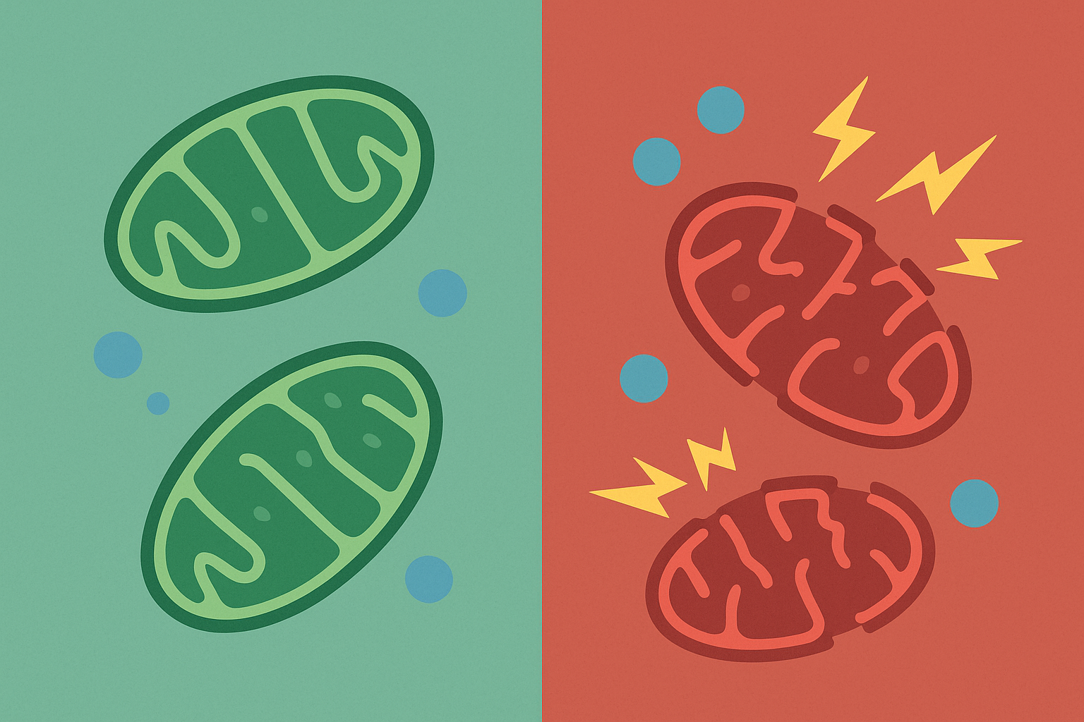 Cellular energy factory optimization