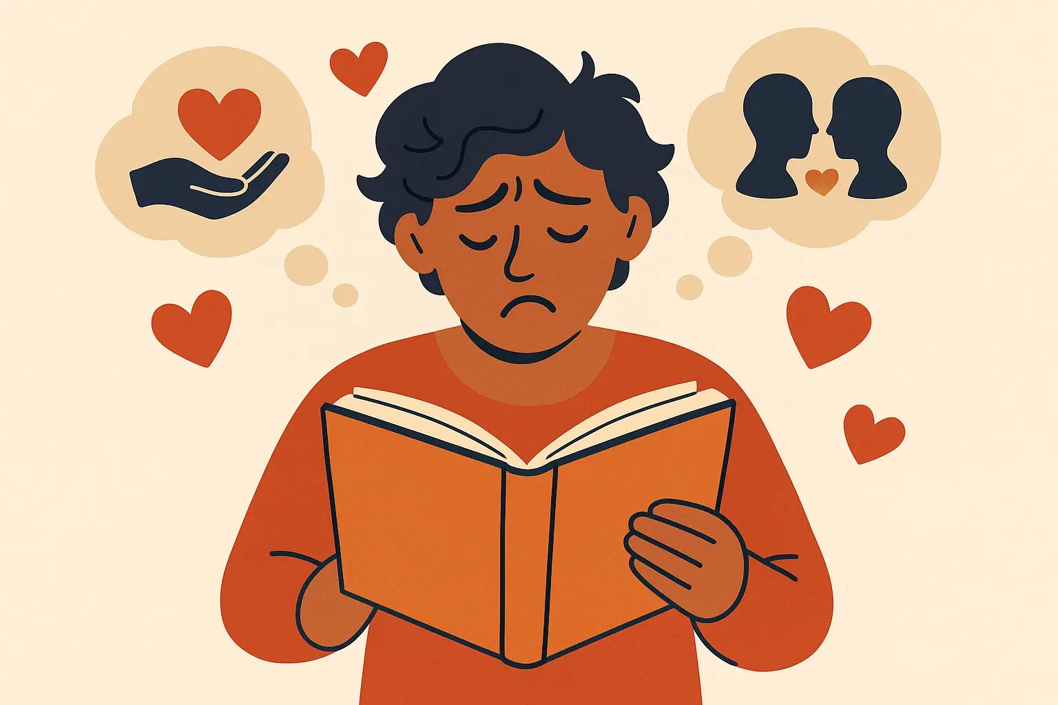 Emotional connection in storytelling