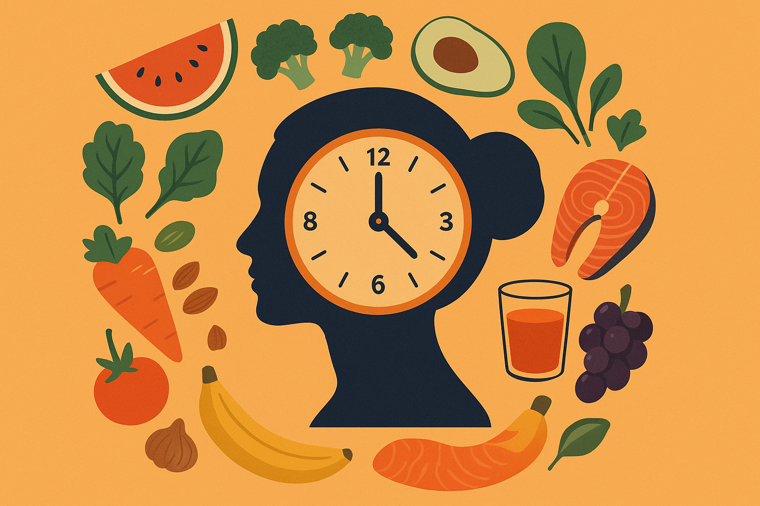 Chronobiology and reproductive health timing