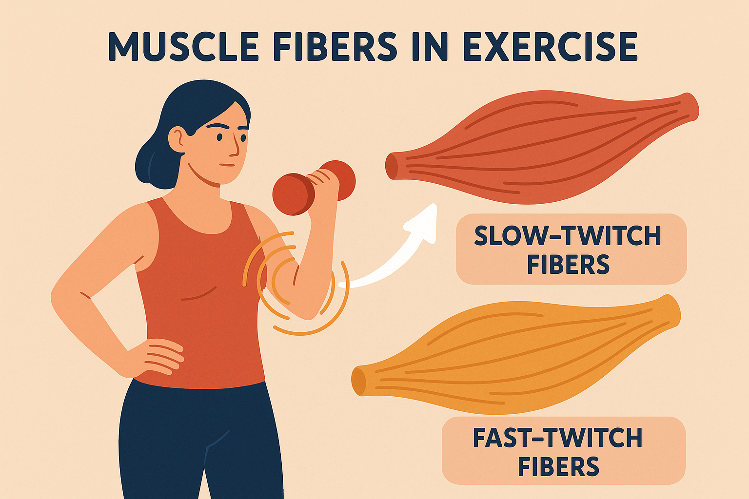 Pilates muscle fiber activation