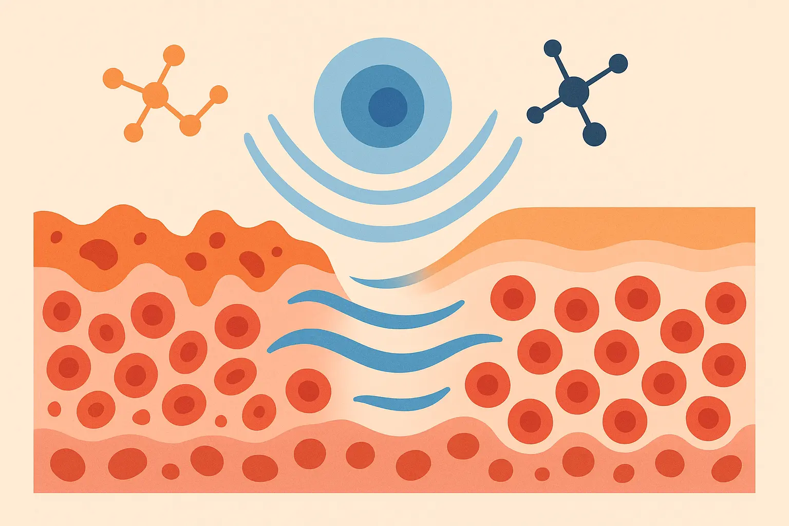BPC-157 healing peptide applications