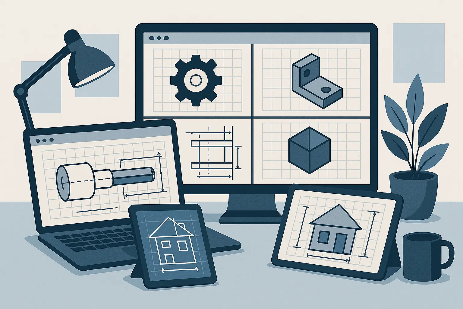 CAD portfolio assessment process