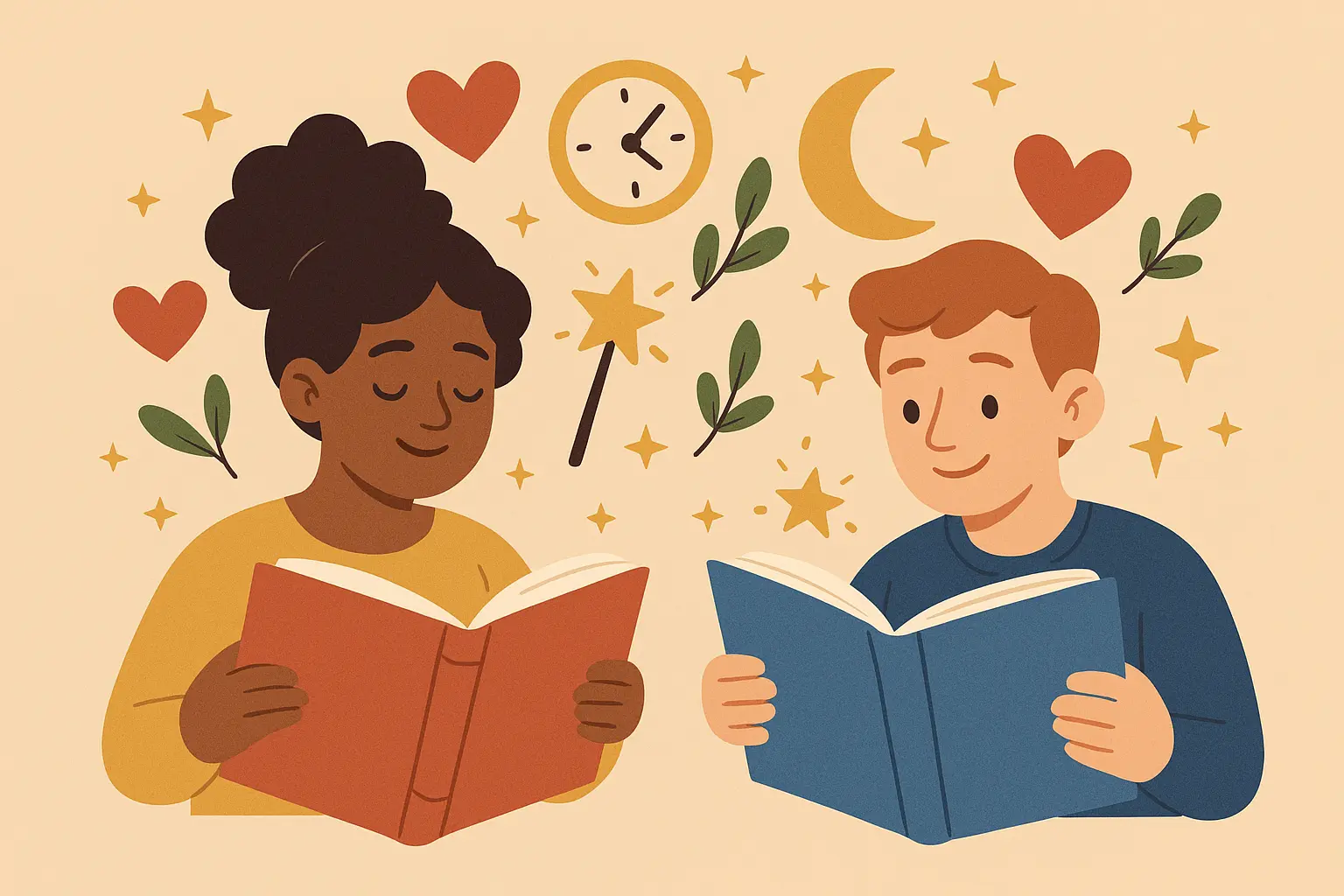 Story analysis diagram