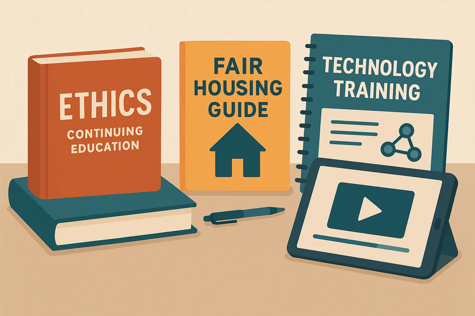 Real estate professional development courses