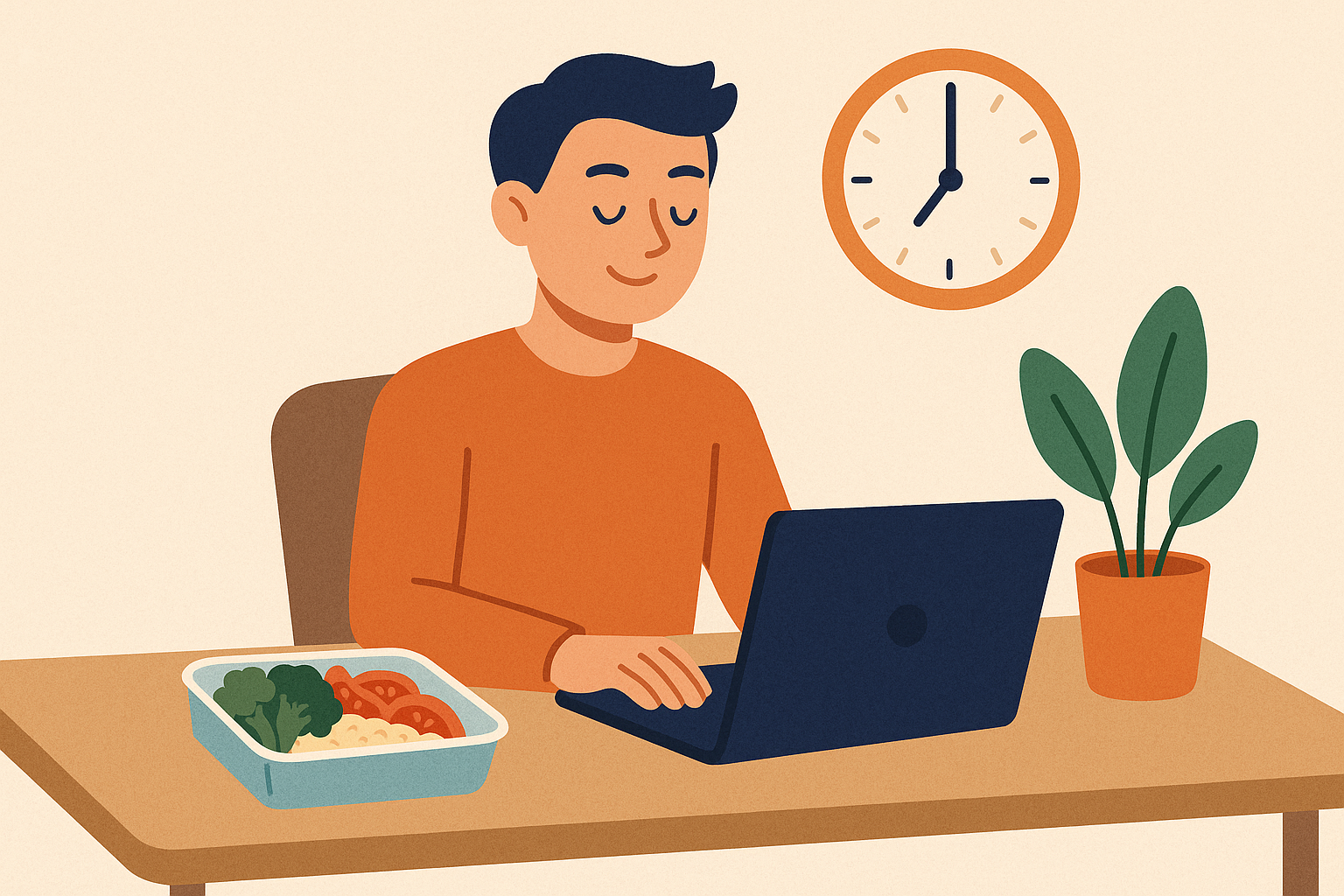 Final thoughts on lunch meal planning
