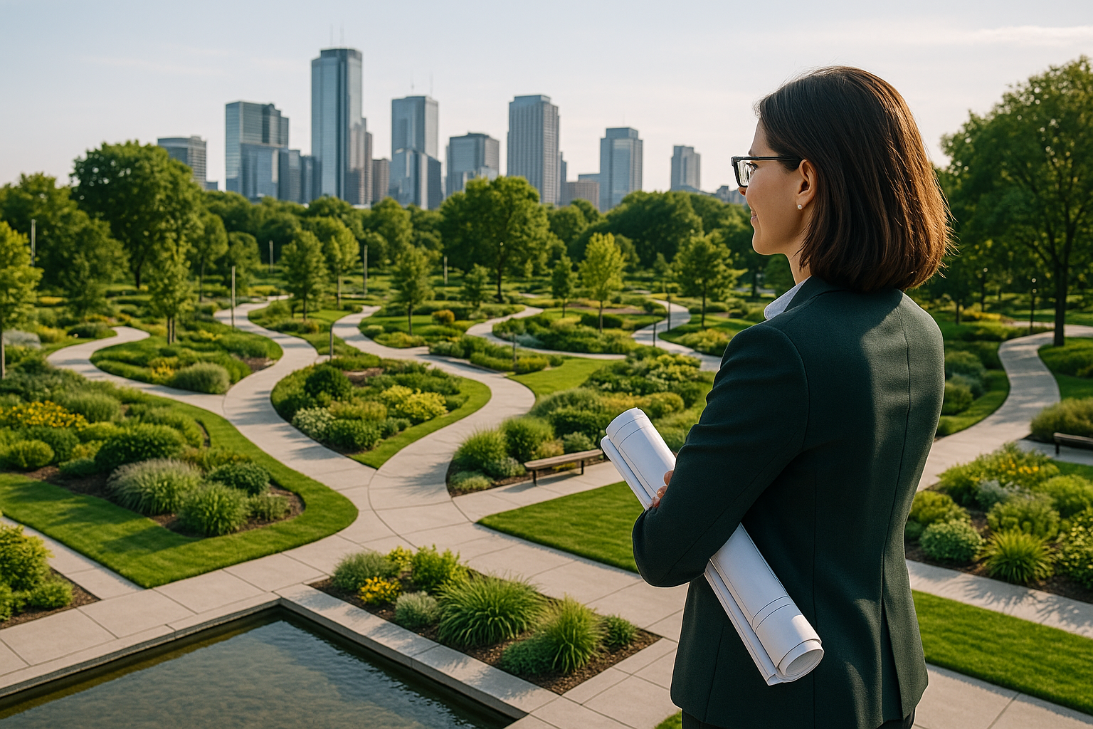 Landscape Architecture Salary Optimization Strategy