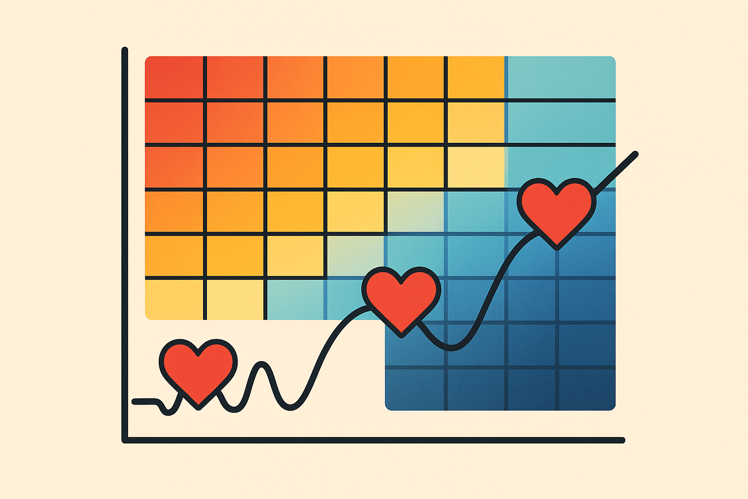 Heart rate variability in thermal training