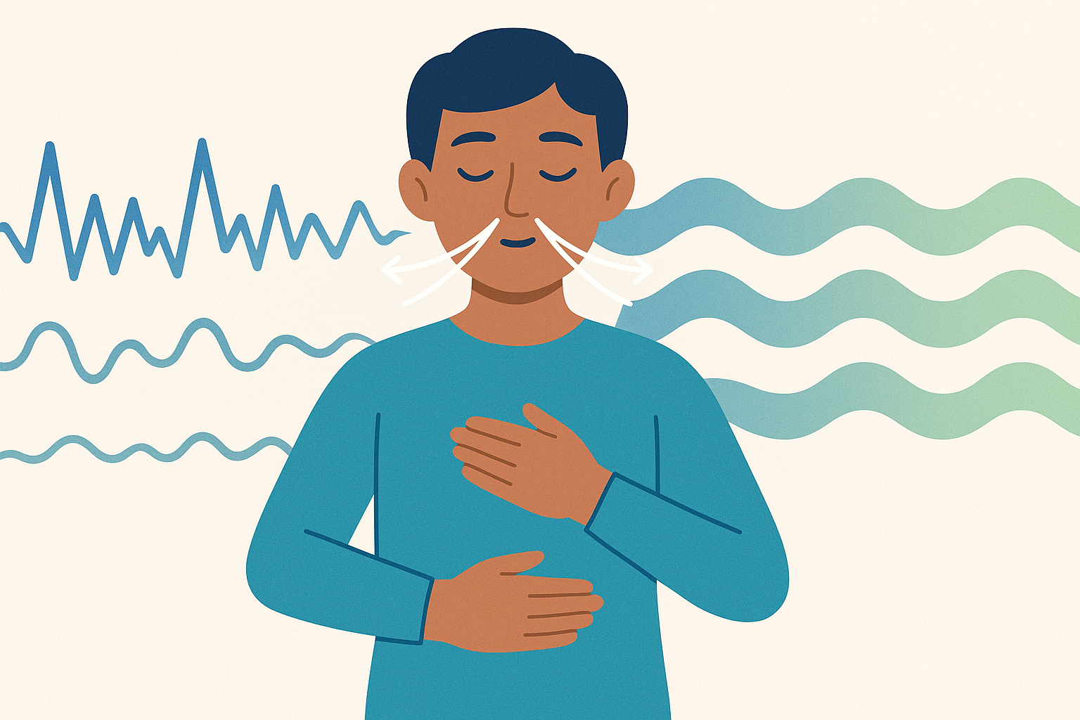 Stress resilience hormonal adaptation cycle